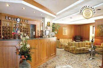 Hotel Capys Capua Exterior foto